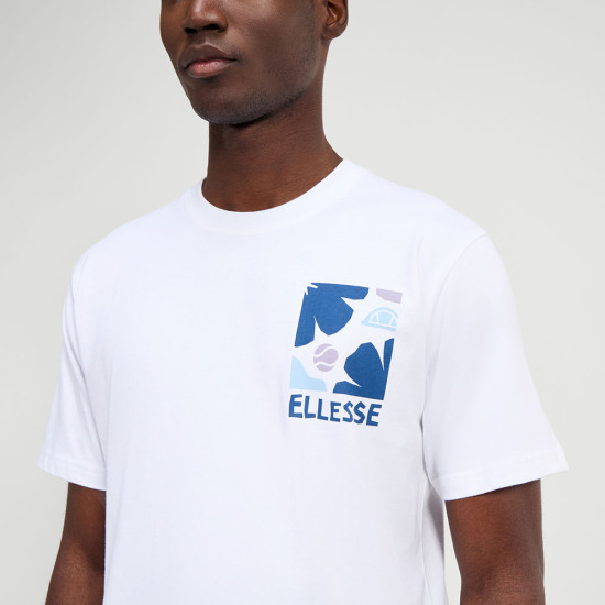 Ellesse Ανδρική κοντομάνικη μπλούζα Impronta Tee